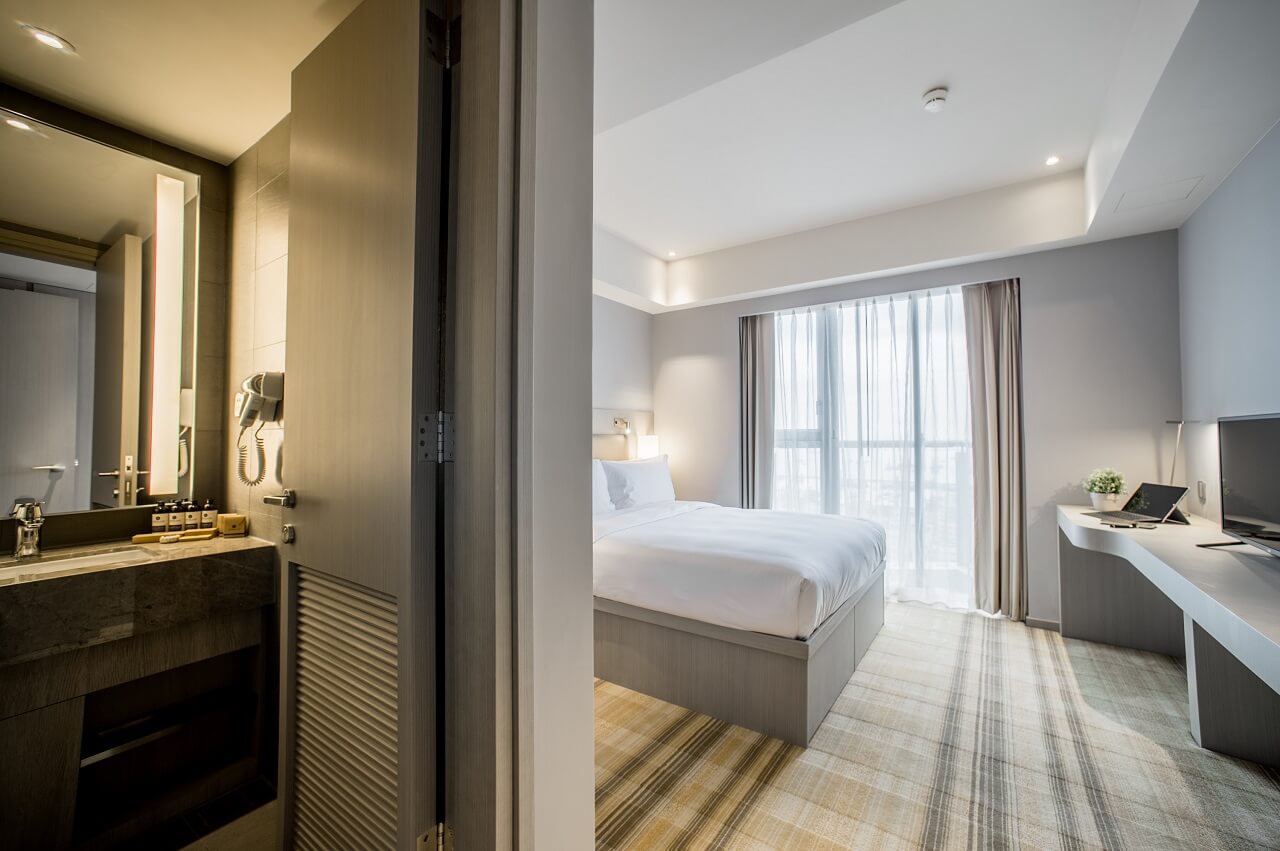 One Dundas Serviced Apartment Hotel Monthly 月租酒店